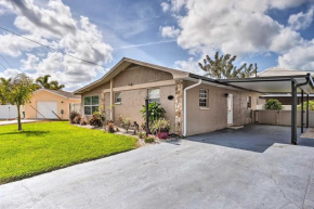 Naples Retreat with Lanai and Yard, 1 Mi to Beach